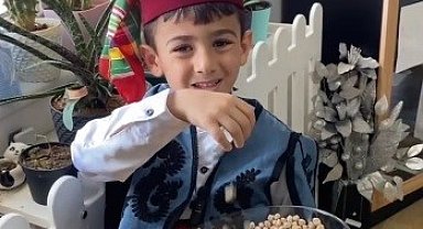 Tavşanlı Hande Gül Anaokulu'ndan dilimizin zenginlikleri