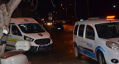 Tavşanlı'da otomobil yayaya çarptı: 1 yaralı