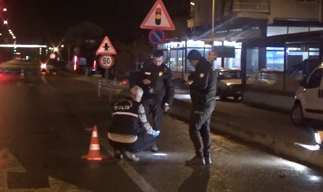 Tavşanlı'da otomobilin çarptığı yaşlı adam hayatını kaybetti