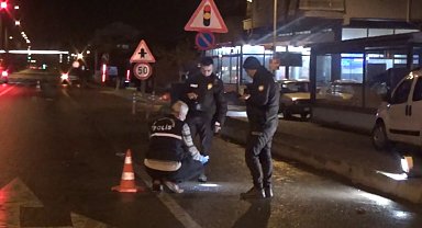 Tavşanlı'da otomobilin çarptığı yaşlı adam hayatını kaybetti