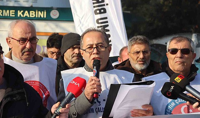 TEÇ-SEN'den 'zam' tepkisi