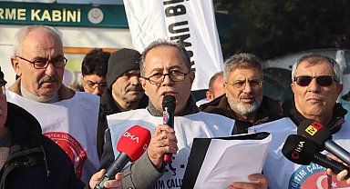 TEÇ-SEN'den 'zam' tepkisi