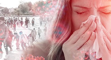 Tedbirlerin gevşetilmesi salgın hastalıkları arttırdı! Hijyeni elden bırakmamak gerek!