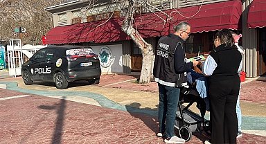 Tekirdağ Emniyet Müdürlüğü Narkorehber timleri çalışmalarına devam ediyor