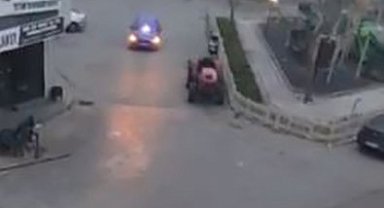 Tekirdağ'da çakarlı araca 138 bin TL ceza