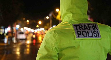 Tekirdağ'da trafik denetimlerinde 6 bin 211 cezai işlem uygulandı