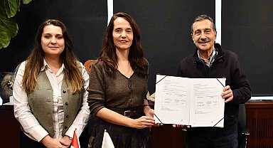 Tepebaşı'ndan kadınlar için anlamlı protokol