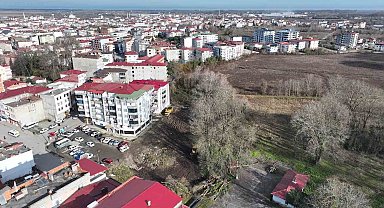 Terme'de yollar geleceğe açılıyor