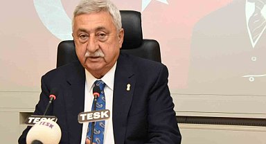 TESK Başkanı Palandöken'den sömestir tatilinde uzun yola çıkacaklara uyarı