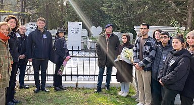 TEV, Cumhuriyet tarihinin ilk devlet sanatçısı Saygun'u andı