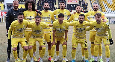 TFF 3. Lig: Muş Spor Kulübü: 3 - Silifke Belediyespor: 3