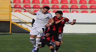TFF 3. Lig: Turgutluspor: 5 - Polatlı 1926 SK: 2