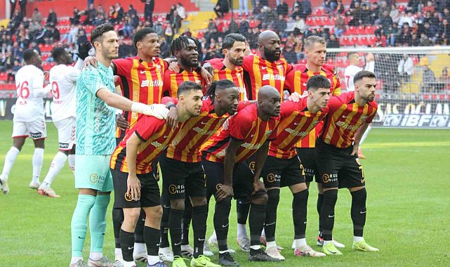 TFF'den ara transfer döneminde Kayserispor'a 345 milyon TL limit