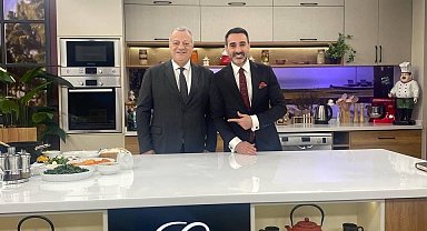 TGRT Haber patronları mutfakta ağırlayacak