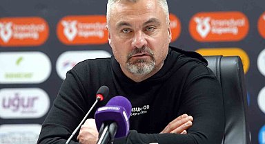 Thomas Reis: "Bugün itibarıyla ligde kaldık"