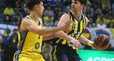THY Euroleague: Fenerbahçe: 90 - Alba Berlin: 73