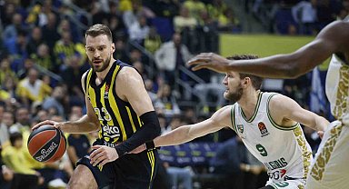 THY Euroleague: Fenerbahçe: 98 - Zalgiris Kaunas: 86