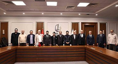 THY Sitesi'nin yapımı için imzalar atıldı