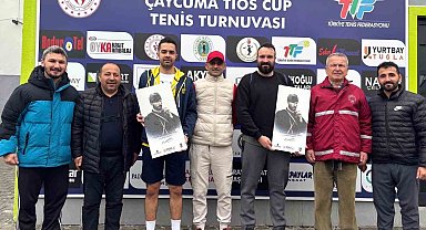 Tios Cup Turnuvası Çaycuma'da coşkuyla sona erdi