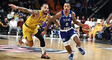 TOFAŞ çeyrek finalde Mersin Spor ile eşleşti