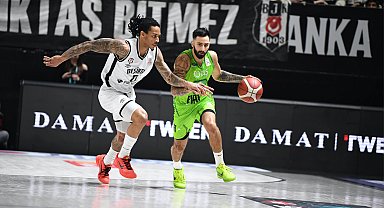 TOFAŞ, potada Beşiktaş'a boyun eğdi