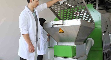 TOGÜ kompost tesisi yıllık 60 tonluk üretimle sıfır atık projesine katkı sunuyor