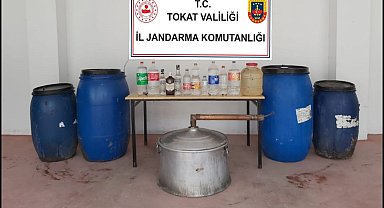 Tokat İl Jandarma Komutanlığı Aralık'ta yasa dışı faaliyetlere darbe vurdu