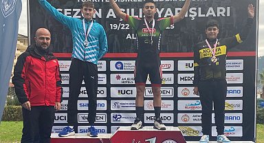 Torku Şekerspor sezon açılış yarışlarına damga vurdu