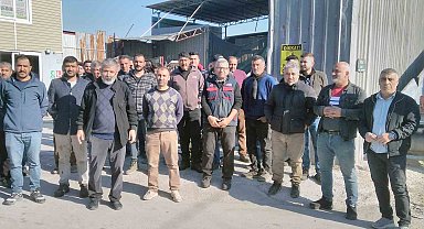 Toroslar Belediyesinin 4 iş yerini mühürleme kararına işletmecilerden tepki