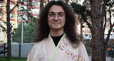 Trabzon'dan Japonya'ya uzanan 8 bin kilometrelik hayal gerçek oldu