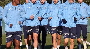 Trabzonspor ile Alanyaspor 19. randevuda