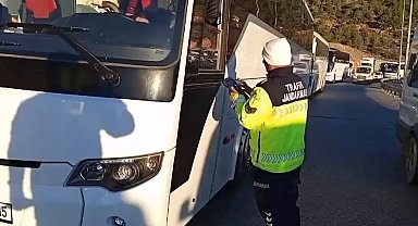 Trafikte ilk 20 gün 'hızlı' başladı... Hız ihlallerine 300 bin işlem!