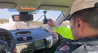 Trafikte son bir haftada 500 bin sürücüye ceza