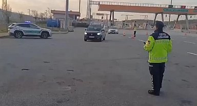 Trafikte yüz binlerce araç denetime takılıyor!