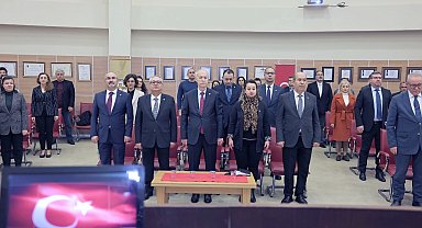 Trakya Üniversitesi'nde araştırma ve uygulama çalıştayı