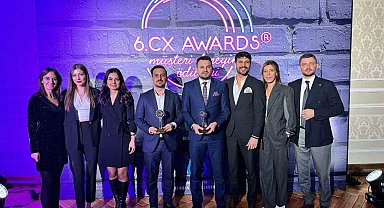 TREDAŞ 2024'te ödüllere doymadı