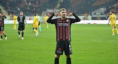 Trendyol 1. Lig: Çorum FK: 3 - İstanbulspor: 1