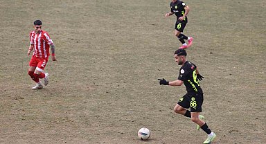 Trendyol 1. Lig: Iğdır FK: 0 - Boluspor: 1