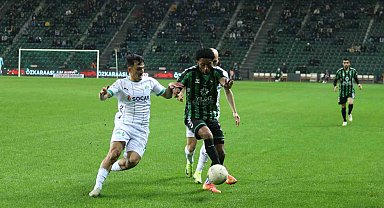 Trendyol 1. Lig: Kocaelispor: 3 - Iğdır FK: 0