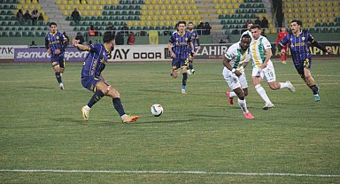 Trendyol 1. Lig: Şanlıurfaspor: 0 - MKE Ankaragücü: 1