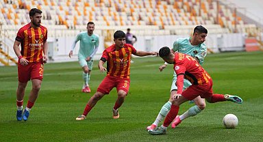 Trendyol 1. Lig: Yeni Malatyaspor: 0 - Esenler Erokspor: 1