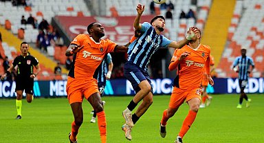 Trendyol Süper Lig: Adana Demirspor: 0 - Başakşehir: 1