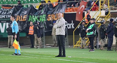 Trendyol Süper Lig: Alanyaspor: 1 - Konyaspor: 0