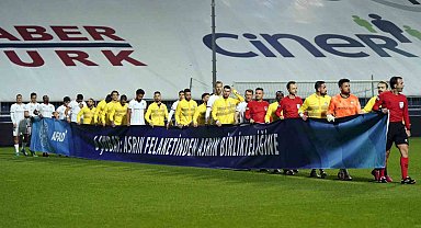 Trendyol Süper Lig: Eyüpspor: 0 - Sivasspor: 0