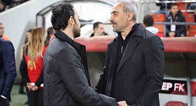 Trendyol Süper Lig: Gaziantep FK: 1 - Adana Demirspor: 0