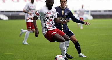 Trendyol Süper Lig: Kasımpaşa: 1 - Gaziantep FK: 1