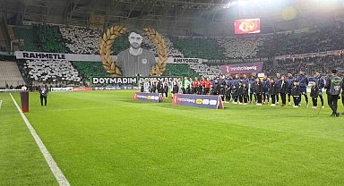 Trendyol Süper Lig: Konyaspor: 1 - Fenerbahçe: 1