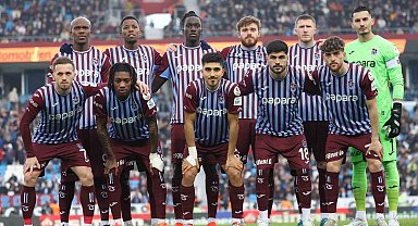 Trendyol Süper Lig: Trabzonspor: 5 - Antalyaspor: 0
