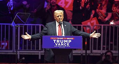 Trump Biden'a: " Onların başkan olarak 4 yılda başardıklarından daha fazlasını başardık"