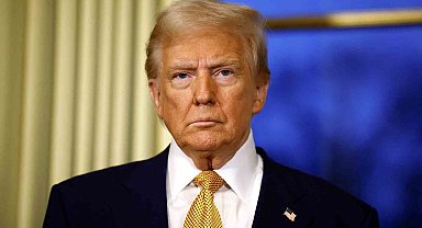 Trump: "Cumhurbaşkanı Erdoğan benim dostum ve saygı duyduğum biri"